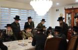 שמחת החלאקה פארן זון פון הגה"צ אב"ד פשעווארסק וויליאמסבורג שליט"א