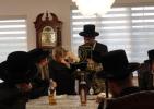שמחת החלאקה פארן זון פון הגה"צ אב"ד פשעווארסק וויליאמסבורג שליט"א