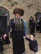 שמחת החלאקה פארן זון פון הגה"צ אב"ד פשעווארסק וויליאמסבורג שליט"א