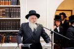 שמחת שבע ברכות בבית הרב רבי יואל יחיאל וואגשאהל שליט"א  נשיא ומייסד המוסד עושה חיל  נערך ע"י הרה"ח הנגיד רבי יחיאל מעכיל טויבער שליט"א עם ראשי הקהלות בביתו  מאנסי ניו יארק   יום ב' לס' שלח לך אנשים