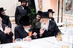 Main image for שמחת שבע ברכות בבית הרב רבי יואל יחיאל וואגשאהל שליט"א  נשיא ומייסד המוסד עושה חיל  נערך ע"י הרה"ח הנגיד רבי יחיאל מעכיל טויבער שליט"א עם ראשי הקהלות בביתו  מאנסי ניו יארק   יום ב' לס' שלח לך אנשים