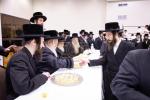 חומש סעודה אין תלמוד תורה באבוב אין לינדען