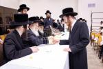 חומש סעודה אין תלמוד תורה באבוב אין לינדען
