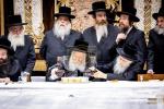 טיש ר"ח תמוז יומא דהילולא קדישא פון כ"ק אדמו"ר הראשון מבאבוב זצוק"ל בעל עטרת שלמה