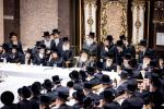 טיש ר"ח תמוז יומא דהילולא קדישא פון כ"ק אדמו"ר הראשון מבאבוב זצוק"ל בעל עטרת שלמה