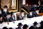 טיש ר"ח תמוז יומא דהילולא קדישא פון כ"ק אדמו"ר הראשון מבאבוב זצוק"ל בעל עטרת שלמה