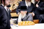 טיש ר"ח תמוז יומא דהילולא קדישא פון כ"ק אדמו"ר הראשון מבאבוב זצוק"ל בעל עטרת שלמה