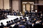 טיש ר"ח תמוז יומא דהילולא קדישא פון כ"ק אדמו"ר הראשון מבאבוב זצוק"ל בעל עטרת שלמה