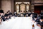 טיש ר"ח תמוז יומא דהילולא קדישא פון כ"ק אדמו"ר הראשון מבאבוב זצוק"ל בעל עטרת שלמה