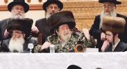 שמחת האירוסין בחצר הקודש וויזניץ 