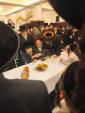 Main image for כ"ק אדמו"ר מבאבוב 45 שליט"א ביים חתונה פון א קינד פון ר' בן ציון גאלדשטיין  אין לאנדאן