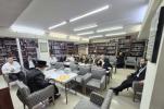 כ"ק גאב"ד פאלטישאן שליט"א ביי א נסיעה קיין מעקסיקא סיטי, צו גיבן שיעורים בהלכה  והוראה למורי הוראה ודיינים און דרשות לחיזוק הדת