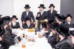 מעמד התחלת כתיבת ספר תורה לזכות כ"ק אדמו"ר מליסקא שליט"א 