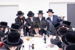 מעמד התחלת כתיבת ספר תורה לזכות כ"ק אדמו"ר מליסקא שליט"א 
