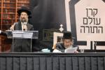ערשטער מעמד פון קרן עולם התורה אין לעיקוואד 
