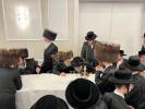 שמחת נישואי נכד כ"ק גאב"ד וואודריזש שליט"א