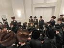 שמחת נישואי נכד כ"ק גאב"ד וואודריזש שליט"א