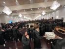 שמחת נישואי נכד כ"ק גאב"ד וואודריזש שליט"א