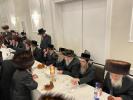 שמחת נישואי נכד כ"ק גאב"ד וואודריזש שליט"א
