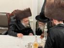 שמחת נישואי נכד כ"ק גאב"ד וואודריזש שליט"א