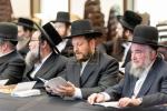 כ"ק אדמו"ר מסאטמאר שליט"א באזוכט אין לעיקוואד 