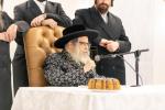 כ"ק אדמו"ר מסאטמאר שליט"א באזוכט אין לעיקוואד 