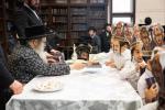 כ"ק אדמו"ר מסאטמאר שליט"א באזוכט אין לעיקוואד 