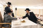 כ"ק אדמו"ר מסאטמאר שליט"א באזוכט אין לעיקוואד 