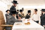 כ"ק אדמו"ר מסאטמאר שליט"א באזוכט אין לעיקוואד 