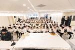 כ"ק אדמו"ר מסאטמאר שליט"א באזוכט אין לעיקוואד 