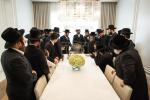 כ"ק אדמו"ר מסאטמאר שליט"א באזוכט אין לעיקוואד 