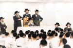 כ"ק אדמו"ר מסאטמאר שליט"א באזוכט אין לעיקוואד 