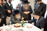 כ"ק אדמו"ר מסאטמאר שליט"א באזוכט אין לעיקוואד 
