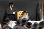 כ"ק אדמו"ר מסאטמאר שליט"א באזוכט אין לעיקוואד 