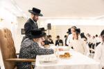 כ"ק אדמו"ר מסאטמאר שליט"א באזוכט אין לעיקוואד 