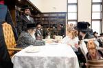 כ"ק אדמו"ר מסאטמאר שליט"א באזוכט אין לעיקוואד 