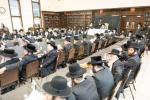 כ"ק אדמו"ר מסאטמאר שליט"א באזוכט אין לעיקוואד 