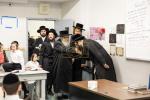 כ"ק אדמו"ר מסאטמאר שליט"א באזוכט אין לעיקוואד 