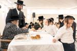 כ"ק אדמו"ר מסאטמאר שליט"א באזוכט אין לעיקוואד 