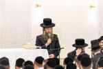 כ"ק אדמו"ר מסאטמאר שליט"א באזוכט אין לעיקוואד 
