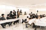 כ"ק אדמו"ר מסאטמאר שליט"א באזוכט אין לעיקוואד 