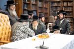 כ"ק אדמו"ר מסאטמאר שליט"א באזוכט אין לעיקוואד 