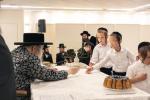 כ"ק אדמו"ר מסאטמאר שליט"א באזוכט אין לעיקוואד 
