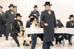 כ"ק אדמו"ר מסאטמאר שליט"א באזוכט אין לעיקוואד 