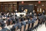 כ"ק אדמו"ר מסאטמאר שליט"א באזוכט אין לעיקוואד 