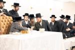 כ"ק אדמו"ר מסאטמאר שליט"א באזוכט אין לעיקוואד 