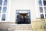 כ"ק אדמו"ר מסאטמאר שליט"א באזוכט אין לעיקוואד 