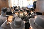 כ"ק אדמו"ר מסאטמאר שליט"א באזוכט אין לעיקוואד 