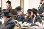 כ"ק אדמו"ר מסאטמאר שליט"א באזוכט אין לעיקוואד 