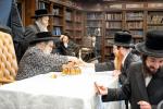 כ"ק אדמו"ר מסאטמאר שליט"א באזוכט אין לעיקוואד 